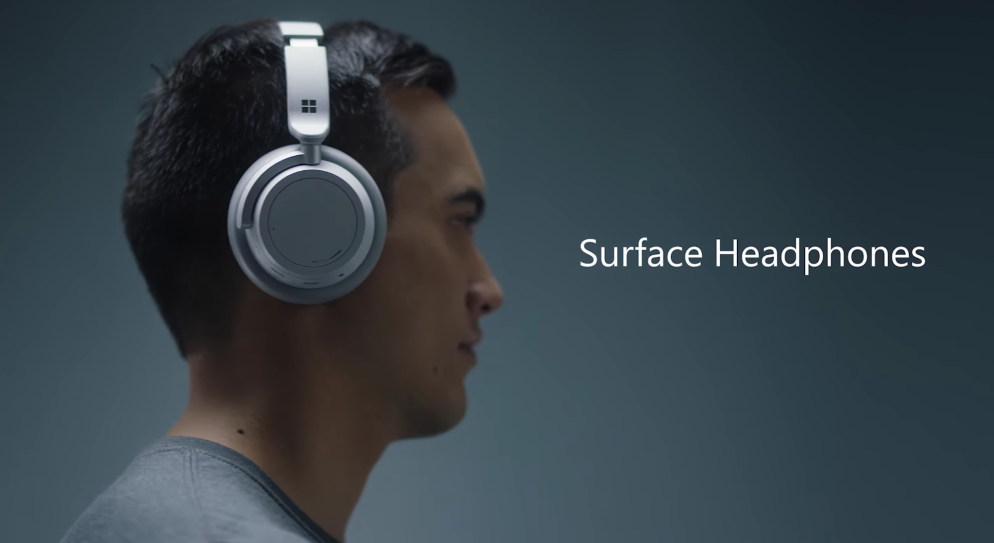 Повърхностни слушалки на Microsoft