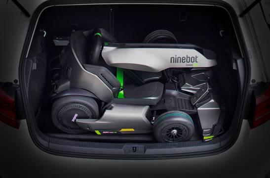 Ninebot Kart Pro