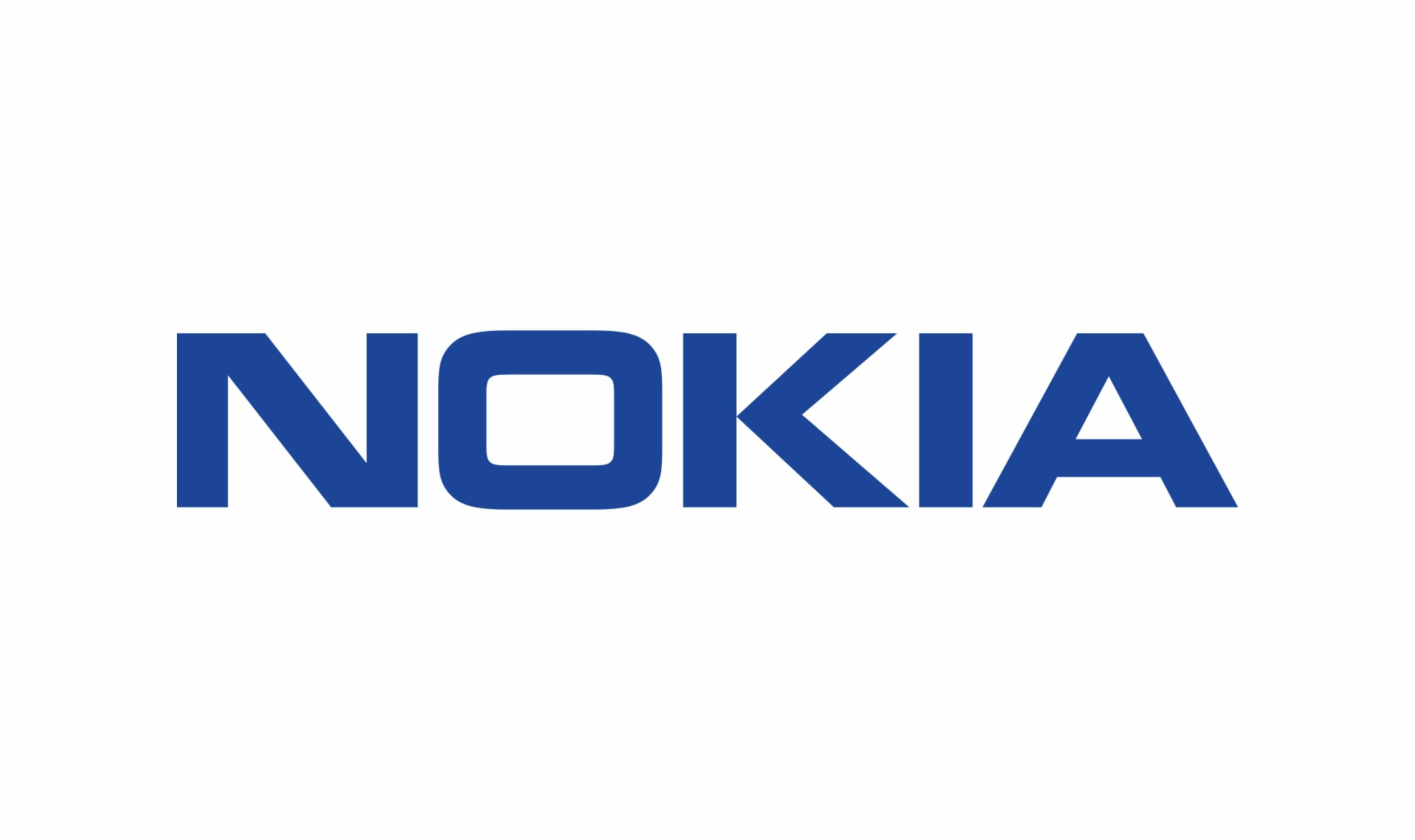 Logotipo de Nokia destacado