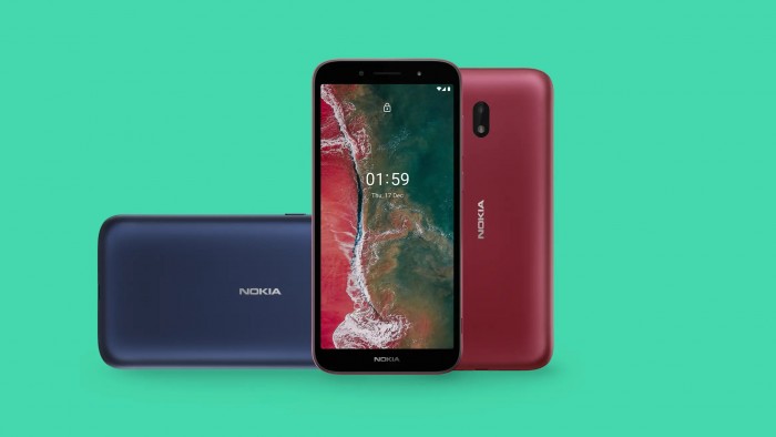 Nokia C1 Pamoja
