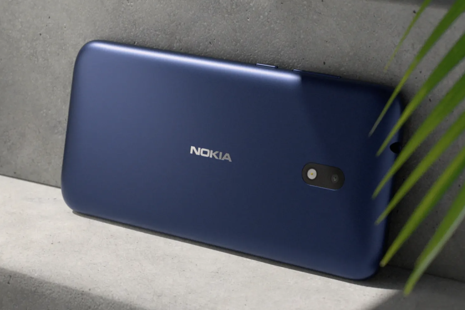 Lanzamiento de Nokia C1 Plus