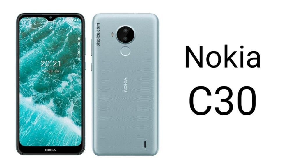 "Nokia C30