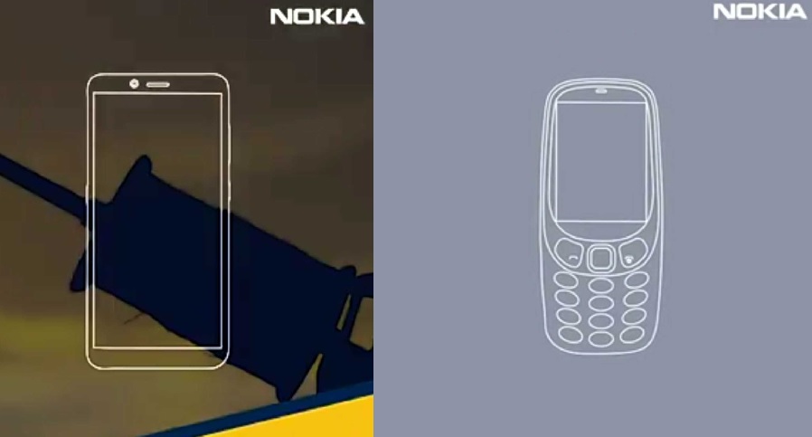 Teaser Nokia