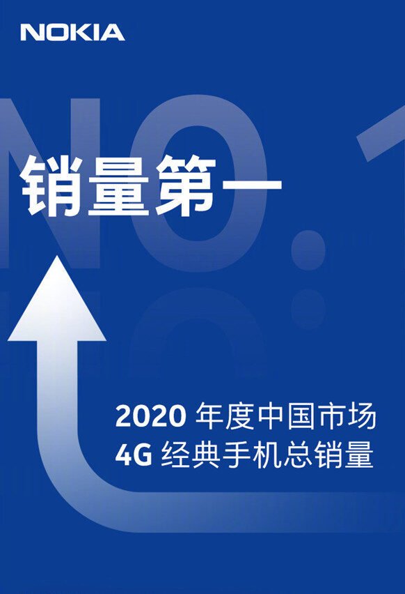 فروش تلفن های نوکیا 4G چین