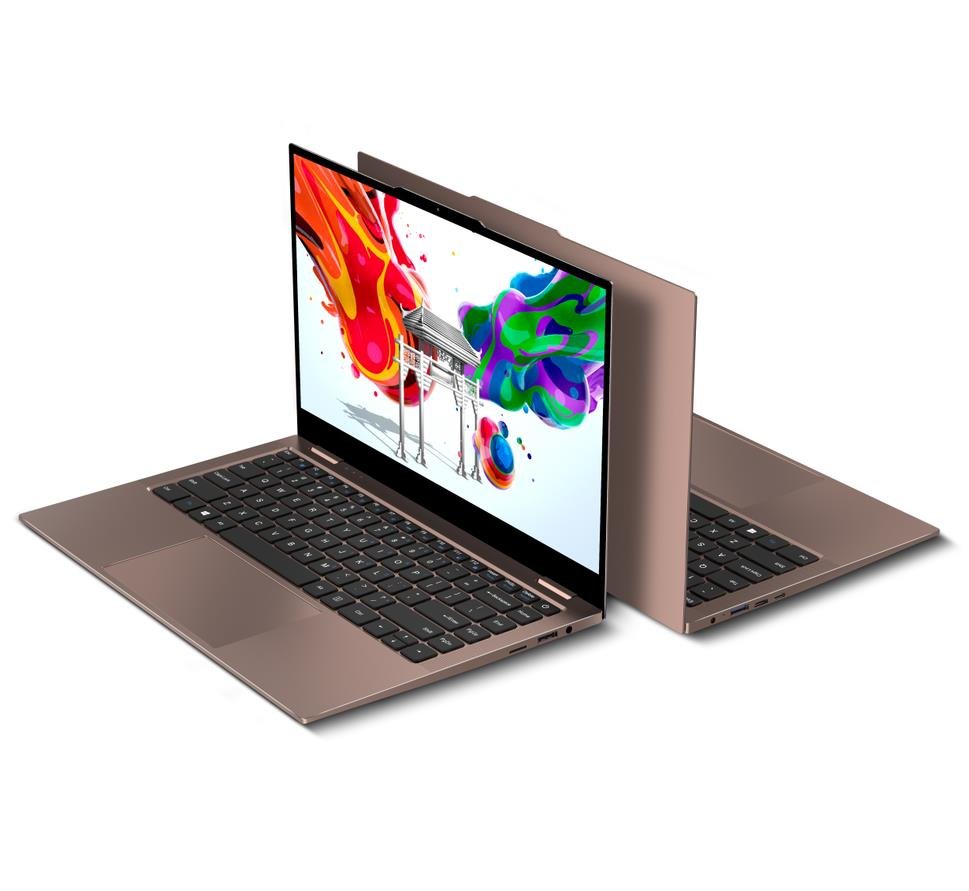 I-laptop ye-Teclast F7 Air izacile kakhulu