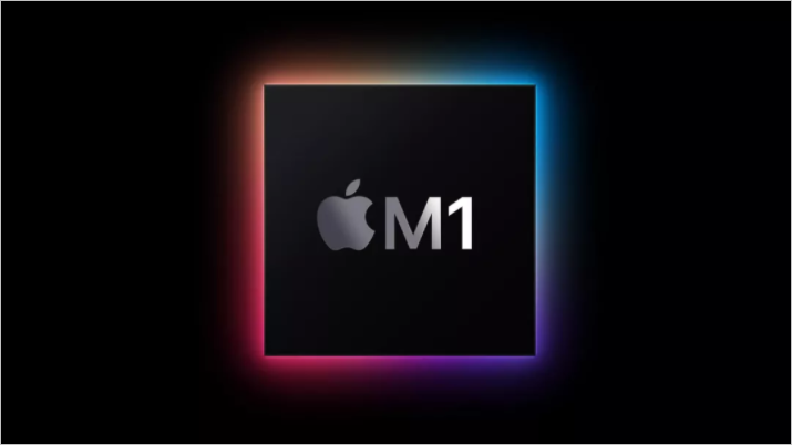Mac от Apple на базе чипсета M1