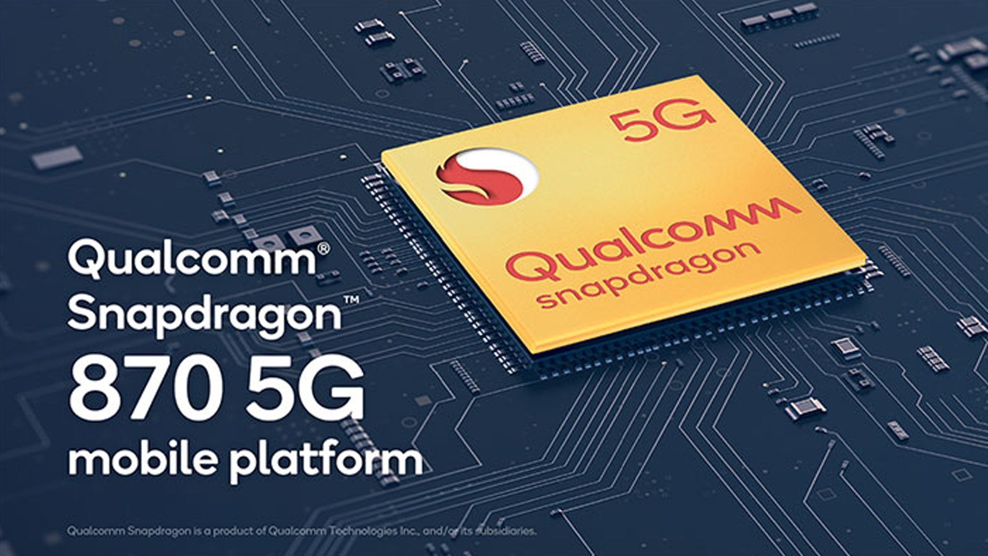 I-Snapdragon 870 5G