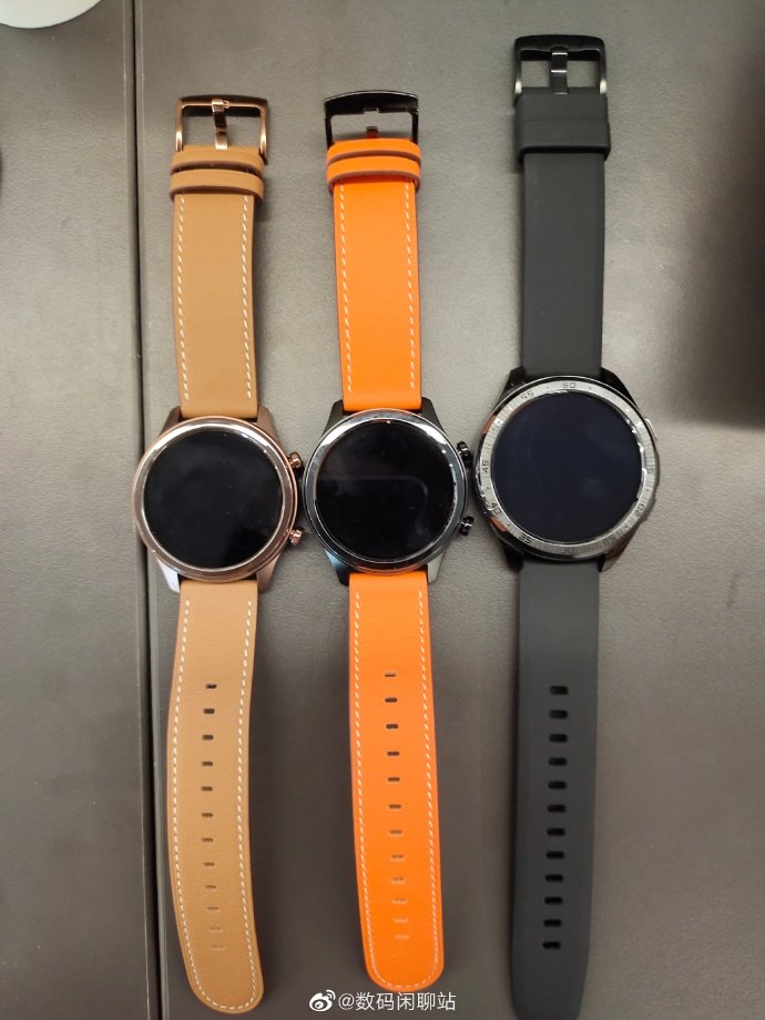 Alleged Vivo Watch leaked shot