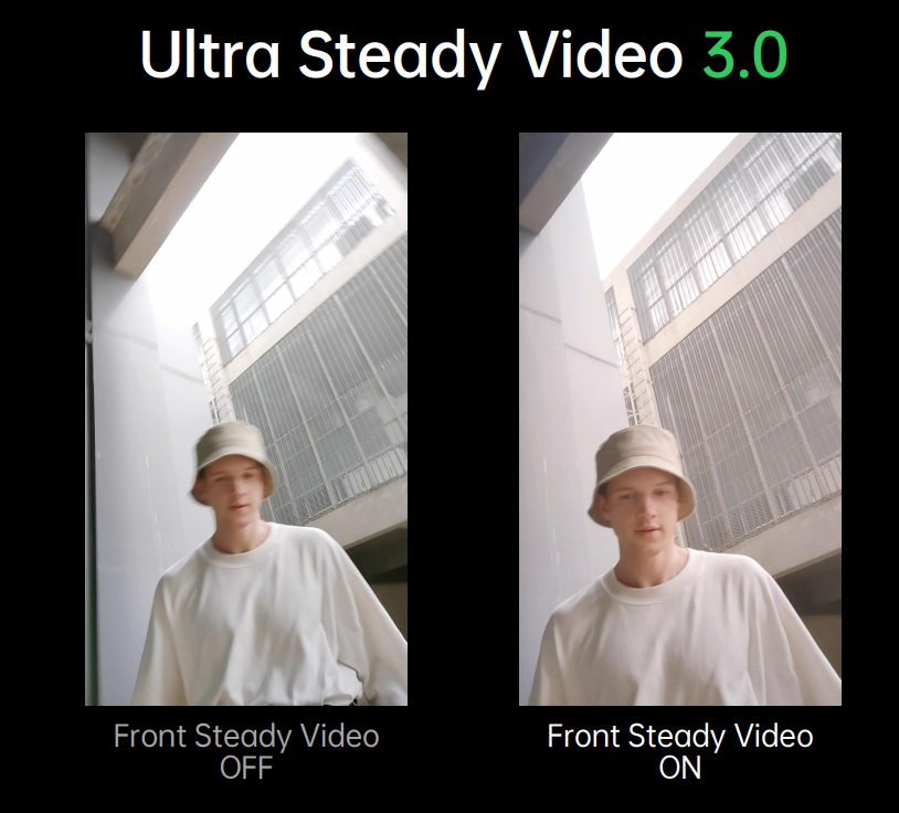 ultra steady 3