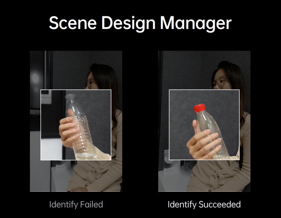 scene design manager