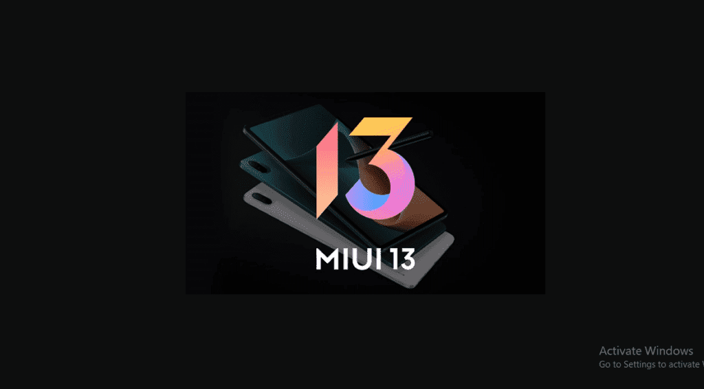 MIUI 13