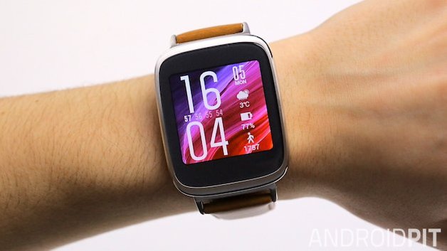 Asus zenwatch ਘਰ