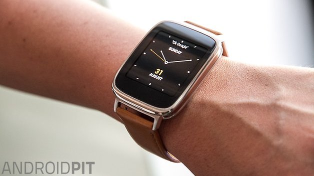 Asus zenwatch ਘਰ
