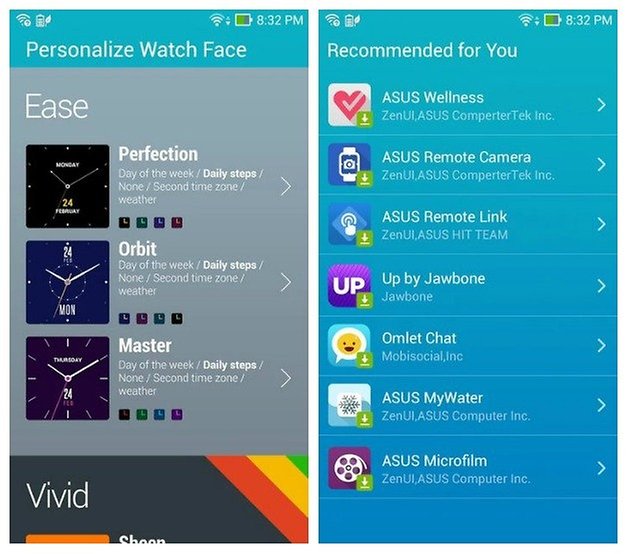 Asus ZenWatch Manager 2