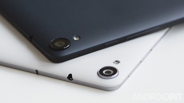 Камераҳои Nexus 9 2014 ANDROIDPIT наздик мешаванд 4