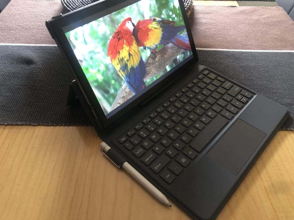 All-in-One-Tablet