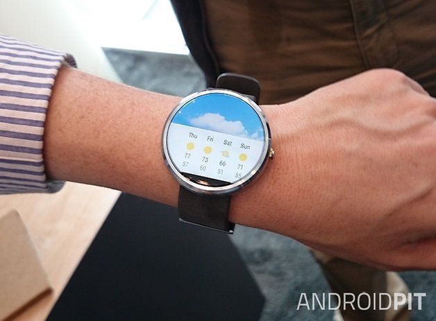 moto 360 android pit