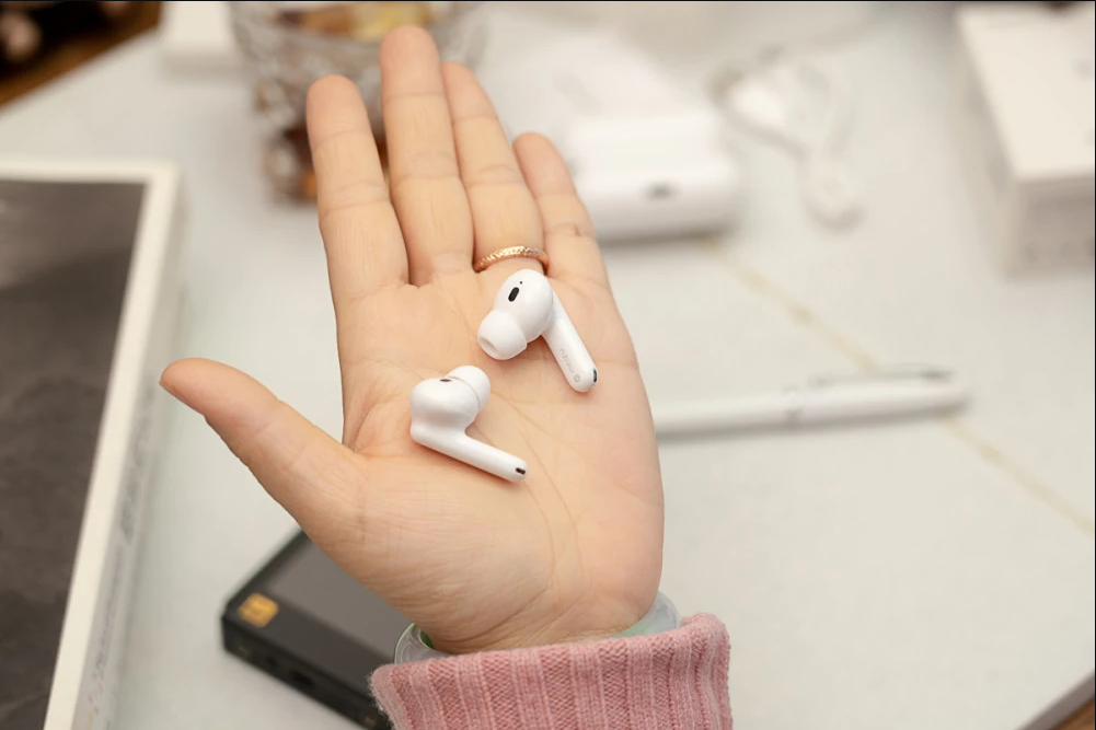 Meizu POP Pro headphone ongororo