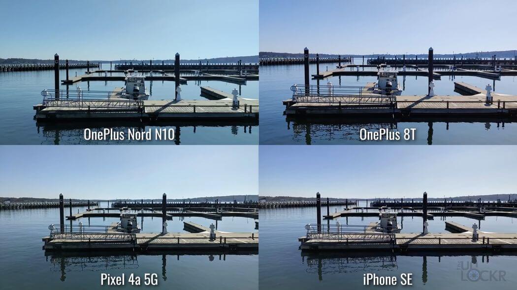 OnePlus Nord N10 5G pārskats: pārsteidzošs viedtālrunis par zemu cenu vietnē AliExpress