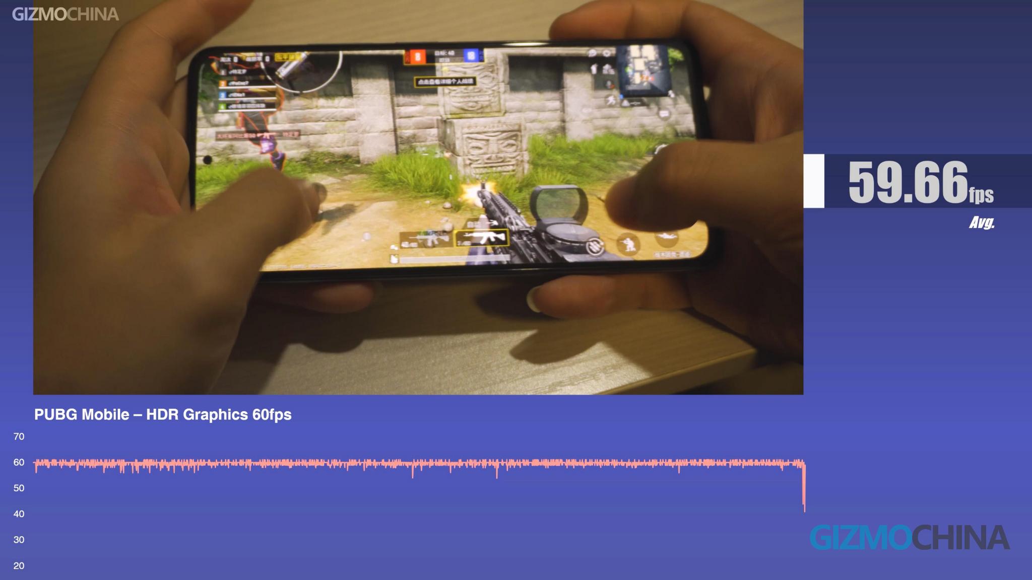 „Redmi k40 Pro PUBG“ žaidimų mobiliesiems apžvalga