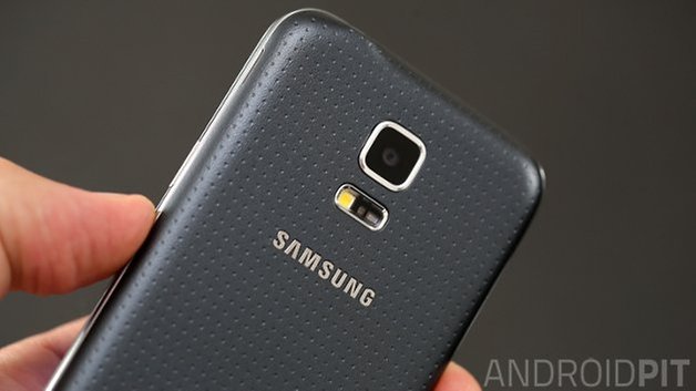 三星Galaxy S5 Mini 4