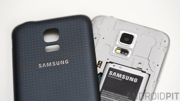 三星Galaxy S5 Mini 5