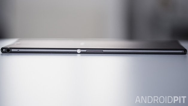 Sony Xperia Z3 պլանշետային կոմպակտ 8