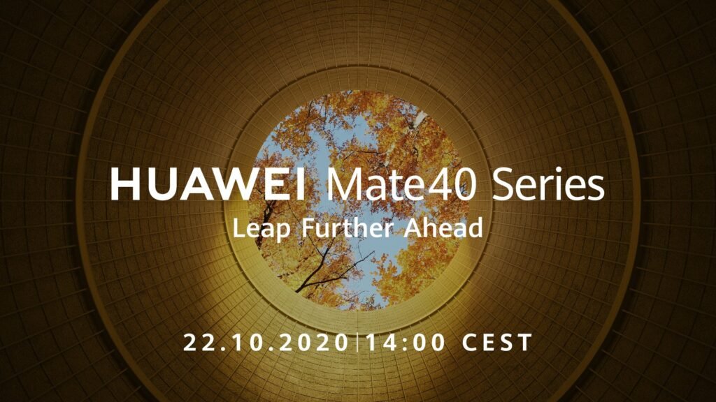 HUAWEI Mate40 Series Launch Date Featured