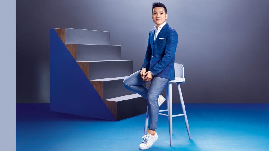 Pete Lau, cofundador de OnePlus