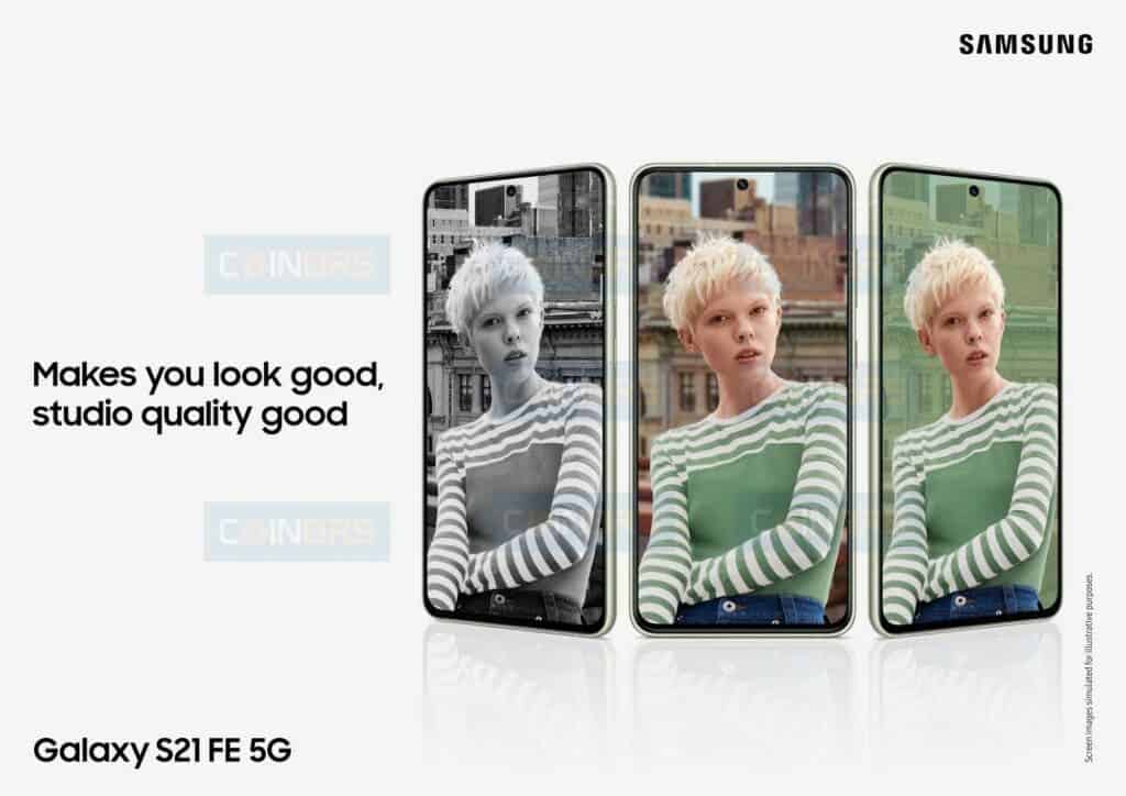 Stuth margaidheachd Samsung Galaxy S21 FE_7