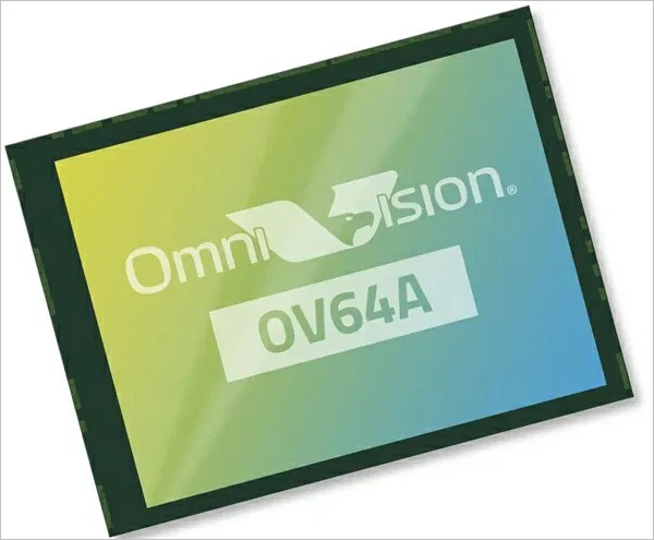 Omnivision OV64A