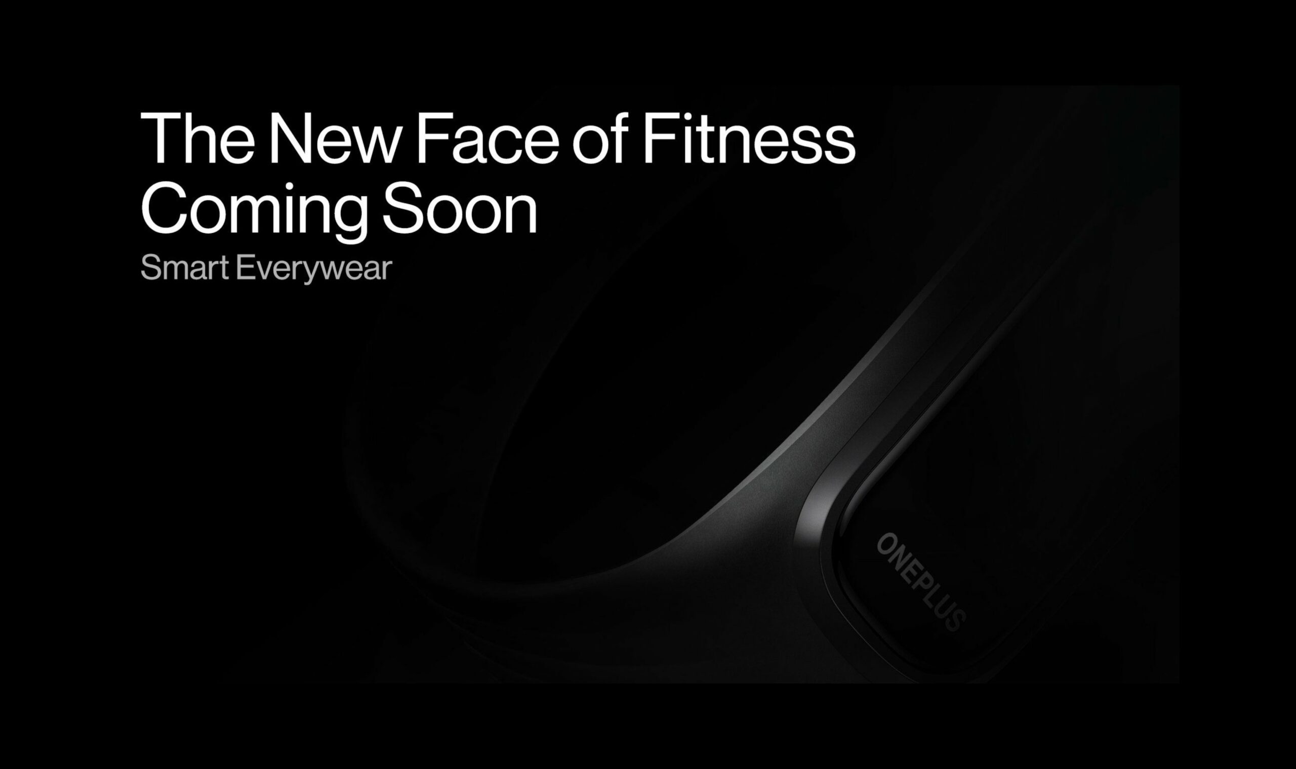 OnePlus Band Teaser.