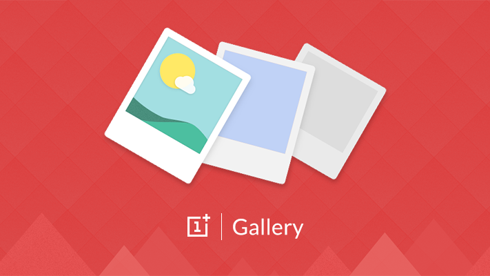 OnePlus Gallery Uitgelicht