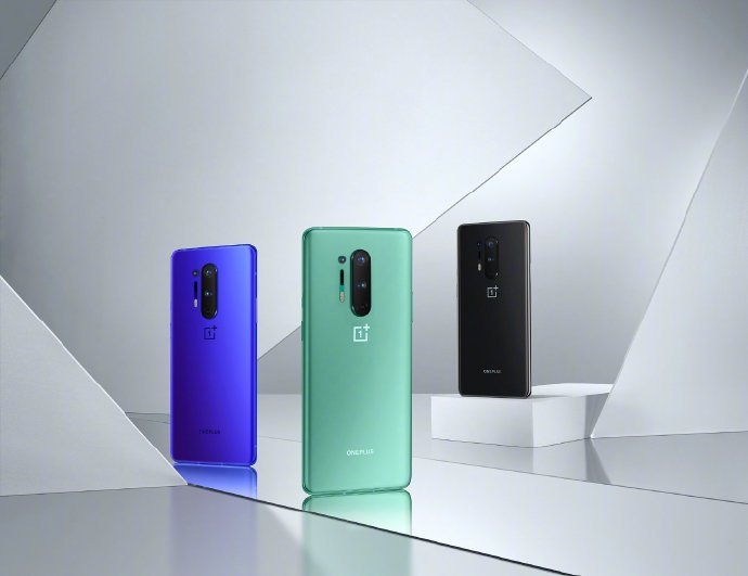 OnePlus 8 Pro All colors