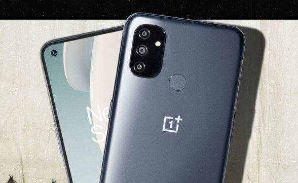 OnePlus Nord N100 featured
