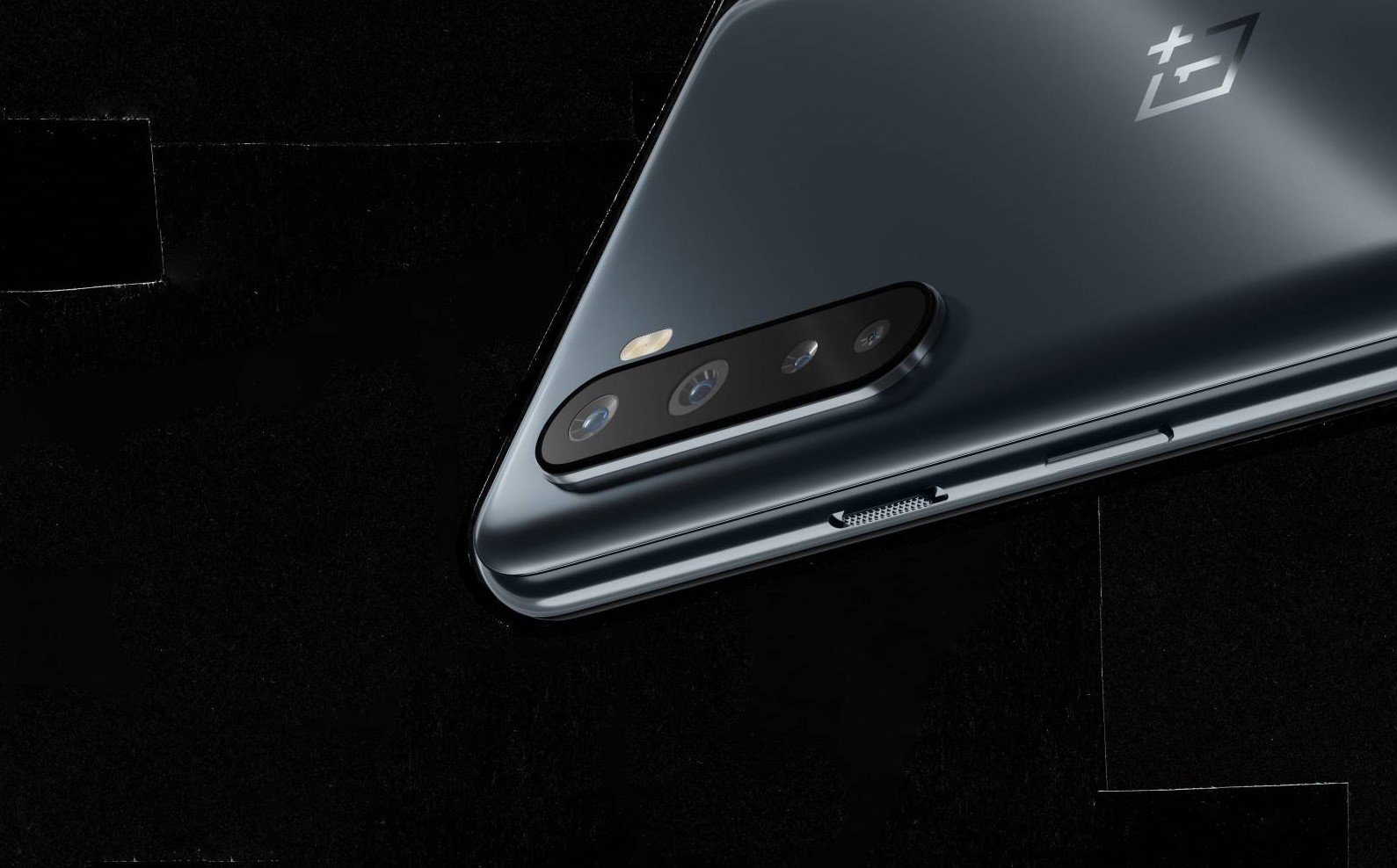 OnePlus Nord Featured - Gray Onyx