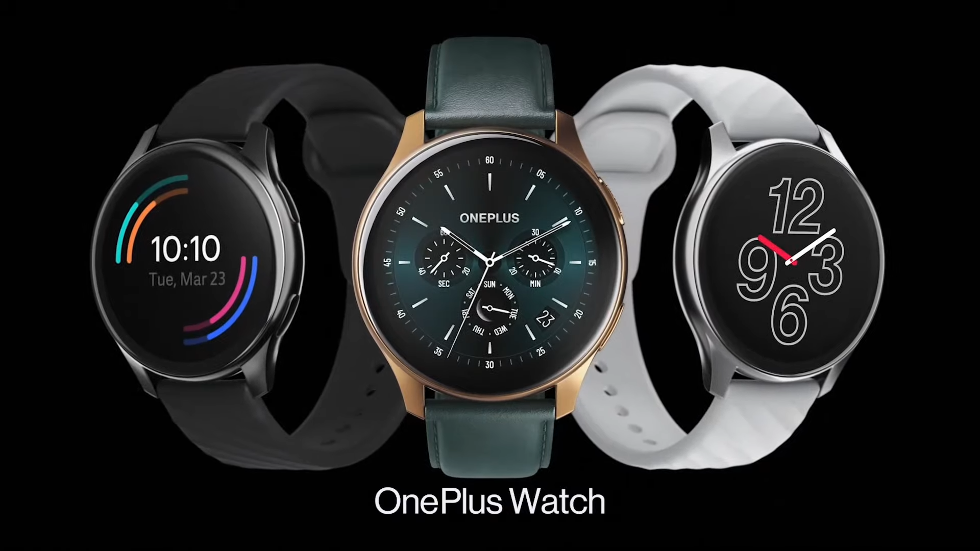 Watch OnePlus