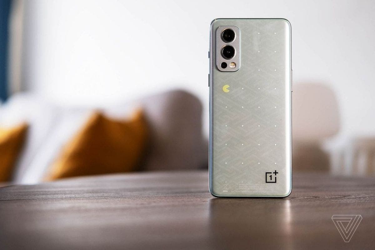 OnePlus lanza Nord 2 Pac-Man Edition