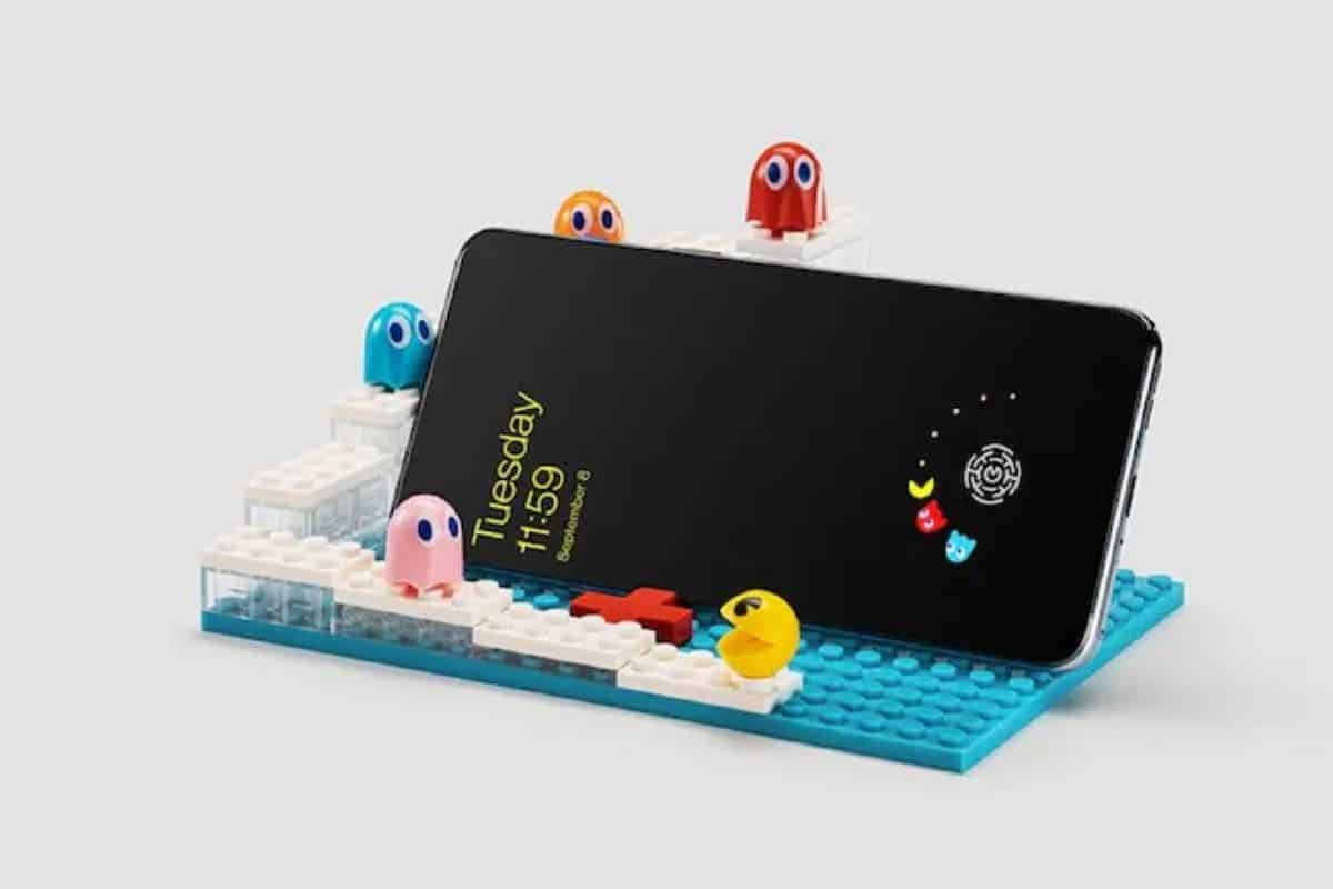I-OnePlus Nord 2 Pac-Man Edition