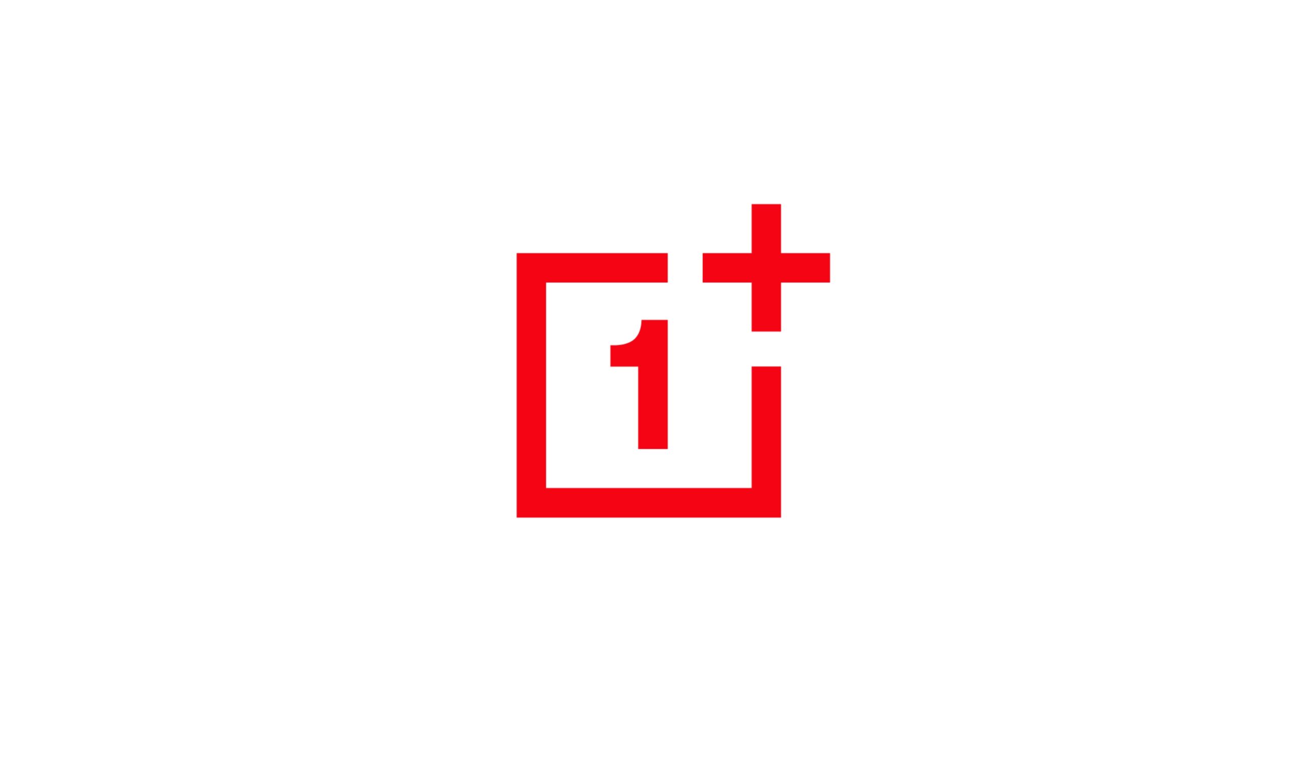 Piedāvātais OnePlus logotips 2020