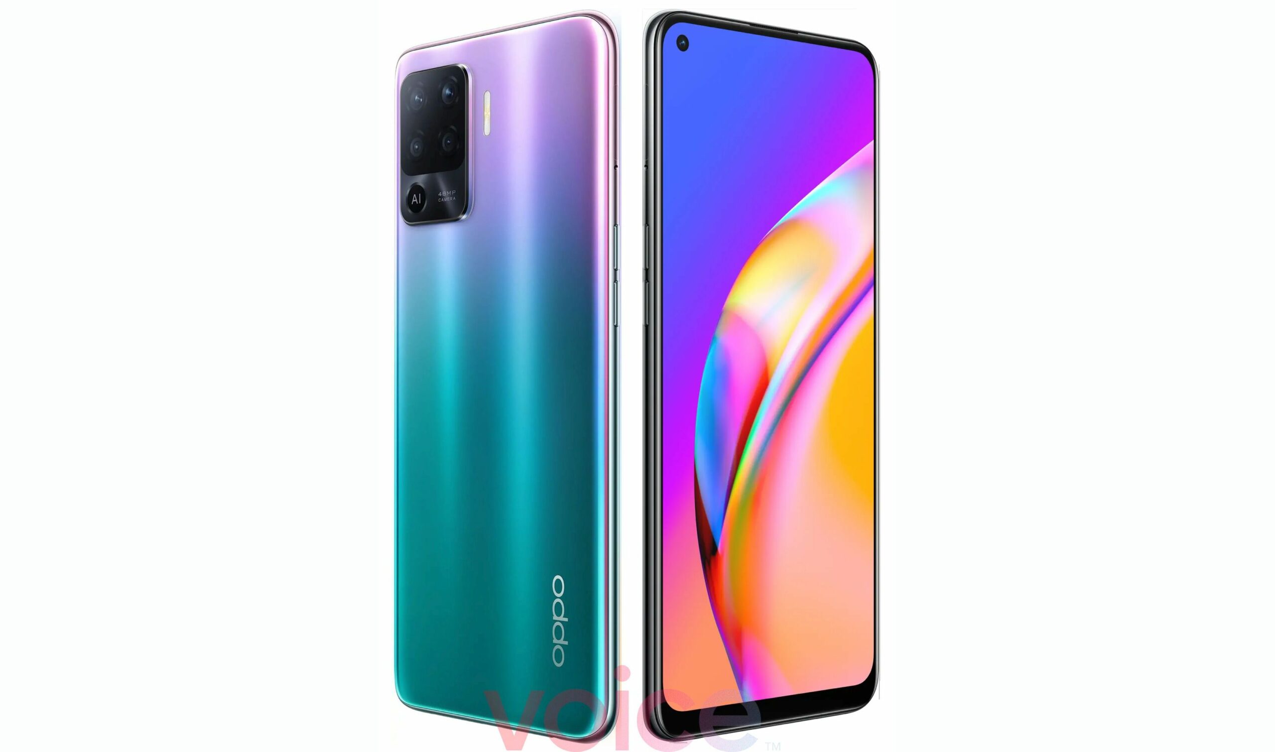 Ang OPPO F19 Pro