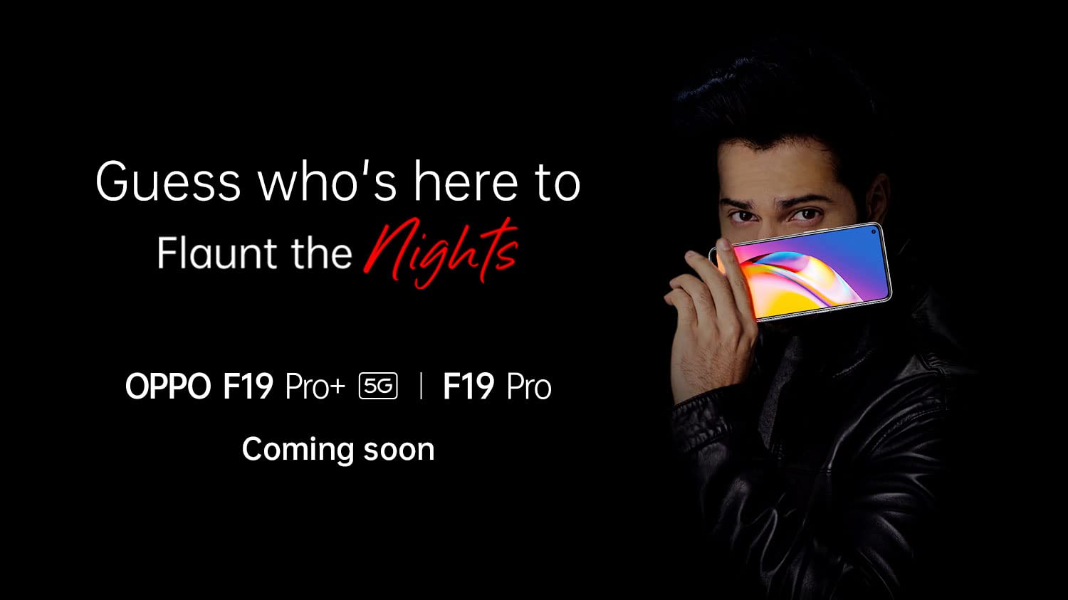OPPO F19 series coming soon
