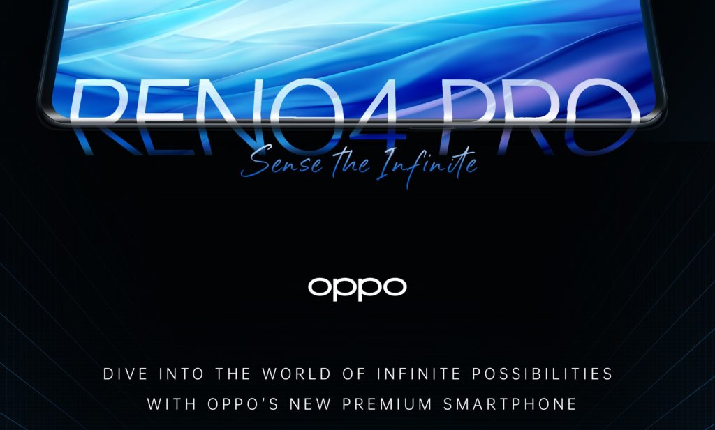 Ngày ra mắt Oppo Reno 4 Pro tại Ấn Độ