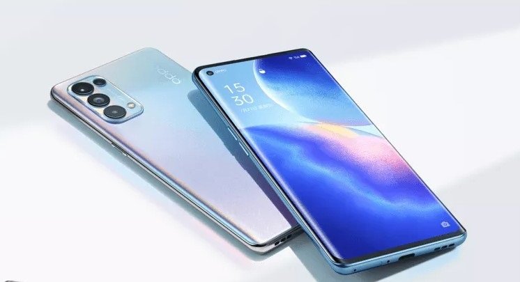 OPPO Reno5 Pro 5G