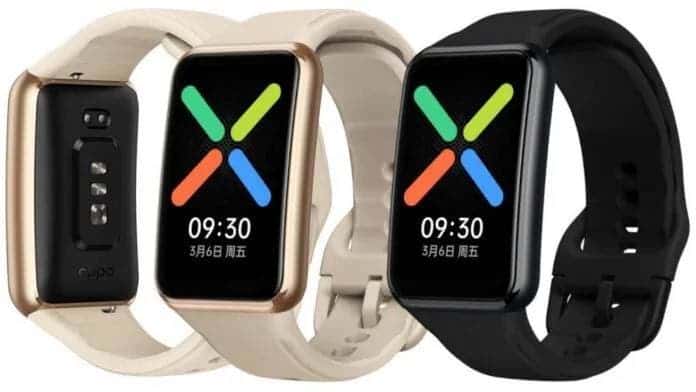 Oppo Watch Free India launch date