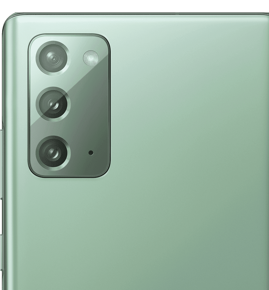 Galaxy Note20 green