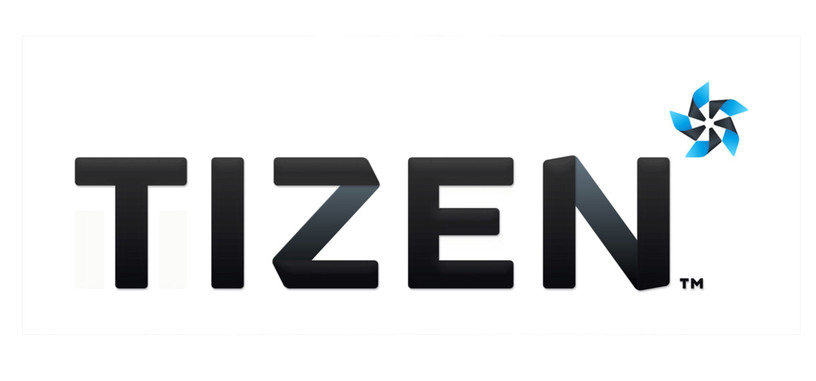 Logo na Tizen OS
