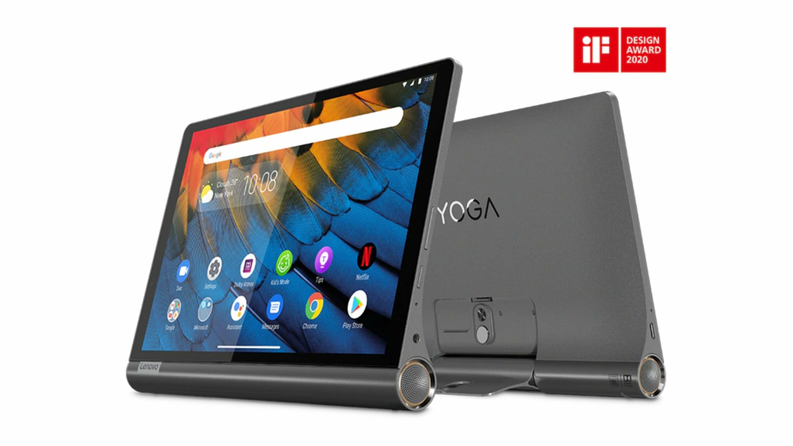 Featured Lenovo yoga Smert Tab