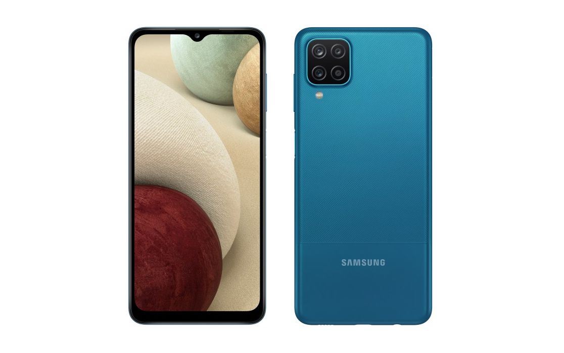 Samsung Galaksio A12