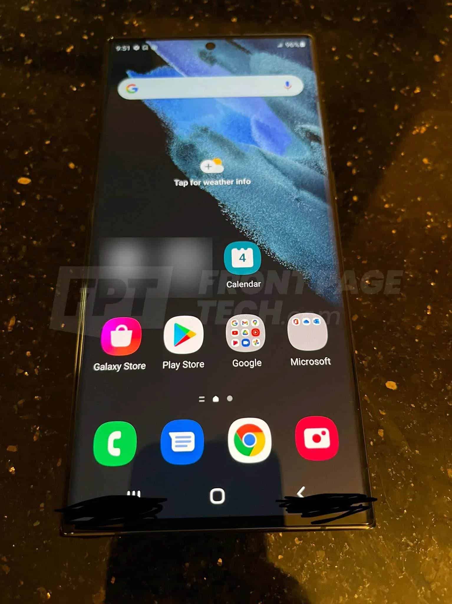 Gambar Langsung Samsung Galaxy S22 Ultra_2